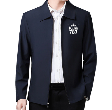 BOEING 787 JACKET